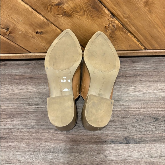 Madden Girl Tan Mule Sleek Design - Picture 5 of 5